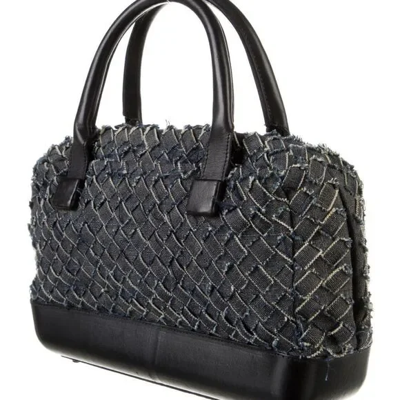 BOTEGA VENETTA Handle Bag. - Picture 2 of 4